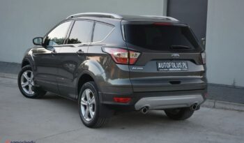 Ford Kuga | FWD (przód) | Manualna | 150 KM | Szary full