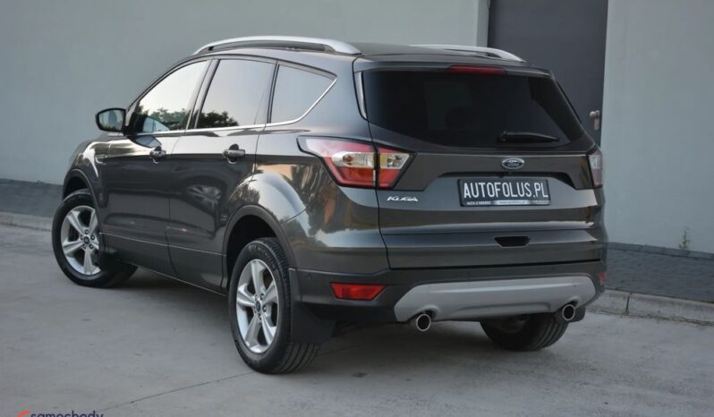 Ford Kuga | FWD (przód) | Manualna | 150 KM | Szary full