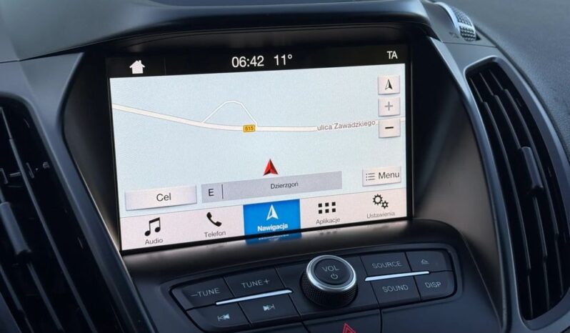 Ford Kuga | FWD (przód) | Manualna | 150 KM | Szary full