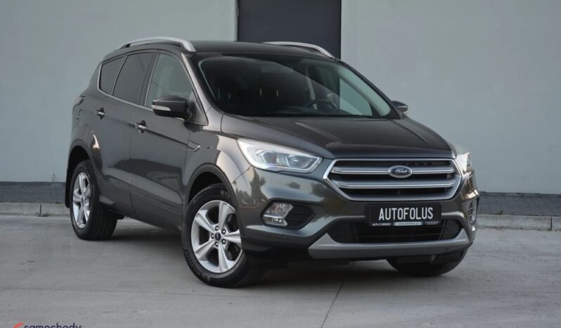 Ford Kuga | FWD (przód) | Manualna | 150 KM | Szary full