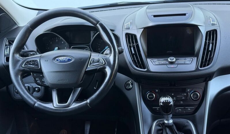 Ford Kuga | FWD (przód) | Manualna | 150 KM | Szary full