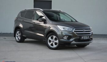 Ford Kuga | FWD (przód) | Manualna | 150 KM | Szary full