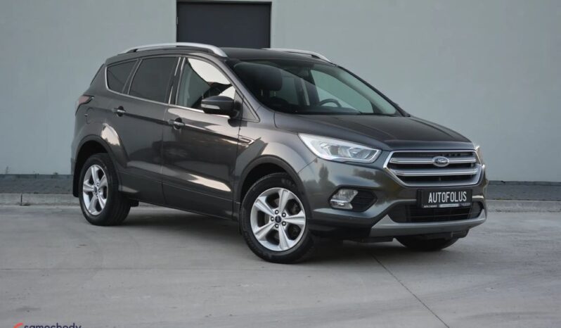 Ford Kuga | FWD (przód) | Manualna | 150 KM | Szary full