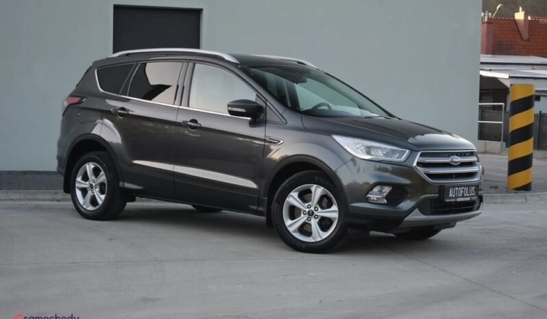 Ford Kuga | FWD (przód) | Manualna | 150 KM | Szary full