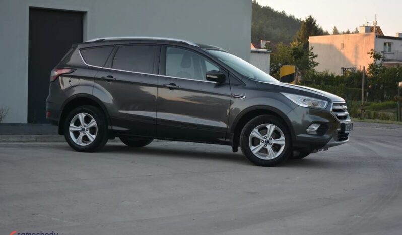 Ford Kuga | FWD (przód) | Manualna | 150 KM | Szary full