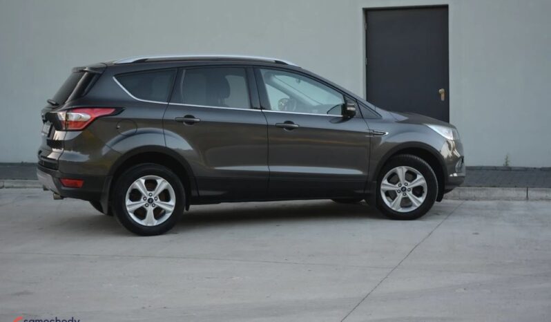 Ford Kuga | FWD (przód) | Manualna | 150 KM | Szary full