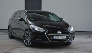 Hyundai I40 | Fwd (Przód) | Automatyczna | 141 Km | Czarny