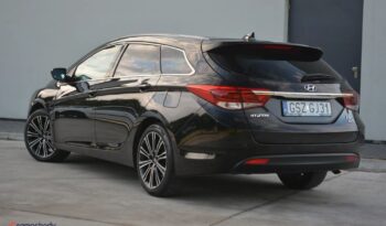 Hyundai i40 | FWD (przód) | Automatyczna | 141 KM | Czarny full