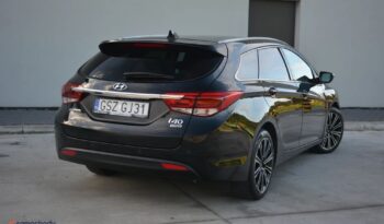 Hyundai i40 | FWD (przód) | Automatyczna | 141 KM | Czarny full