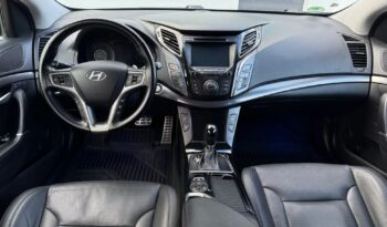 Hyundai i40 | FWD (przód) | Automatyczna | 141 KM | Czarny full
