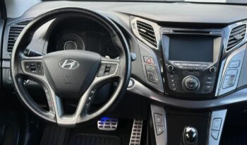Hyundai i40 | FWD (przód) | Automatyczna | 141 KM | Czarny full