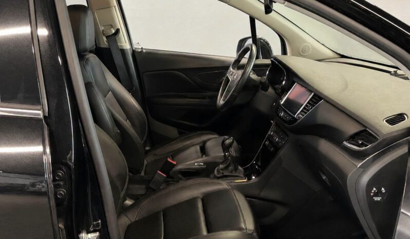 Opel Mokka X | FWD (przód) | Manualna | 140 KM | full
