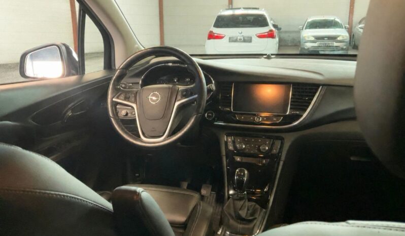 Opel Mokka X | FWD (przód) | Manualna | 140 KM | full