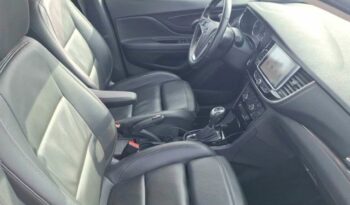 Opel Mokka X | FWD (przód) | Automatyczna | 140 KM | Biały full
