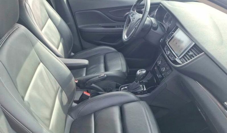 Opel Mokka X | FWD (przód) | Automatyczna | 140 KM | Biały full