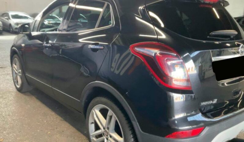 Opel Mokka X | FWD (przód) | Manualna | 140 KM | full