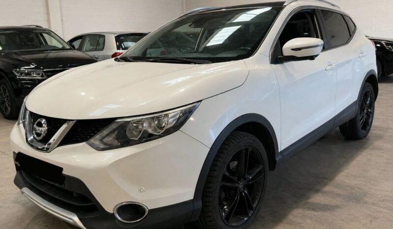 Nissan Qashqai | Fwd (Przód) | Manualna | 163 Km |