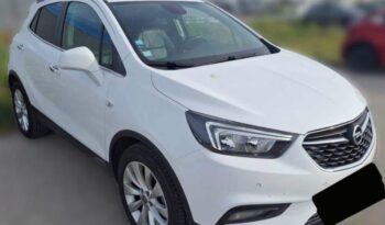 Opel Mokka X | Fwd (Przód) | Automatyczna | 140 Km | Biały