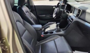 Kia Sportage | FWD (przód) | Manualna | 132 KM | Beżowy full
