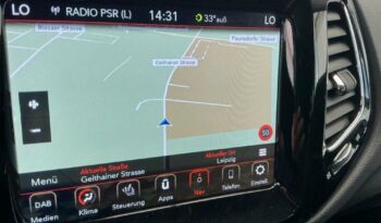 Jeep Compass | 4×4 (stały) | Automatyczna | 170 KM | Czarny full