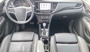 Opel Mokka X | FWD (przód) | Automatyczna | 140 KM | Biały full