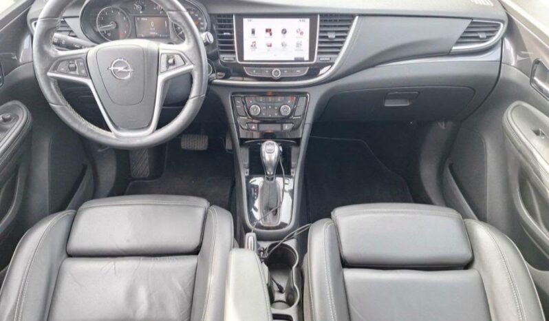 Opel Mokka X | FWD (przód) | Automatyczna | 140 KM | Biały full