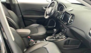 Jeep Compass | 4×4 (stały) | Automatyczna | 170 KM | Czarny full