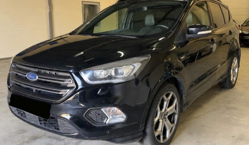 Ford Kuga | Fwd (Przód) | Manualna | 150 Km | Czarny