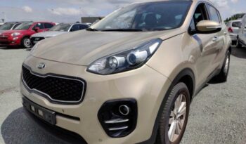 Kia Sportage | Fwd (Przód) | Manualna | 132 Km | Beżowy