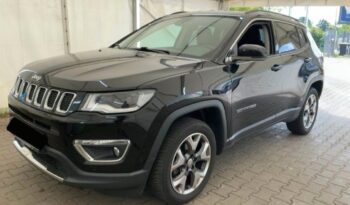 Jeep Compass | 4X4 (Stały) | Automatyczna | 170 Km | Czarny