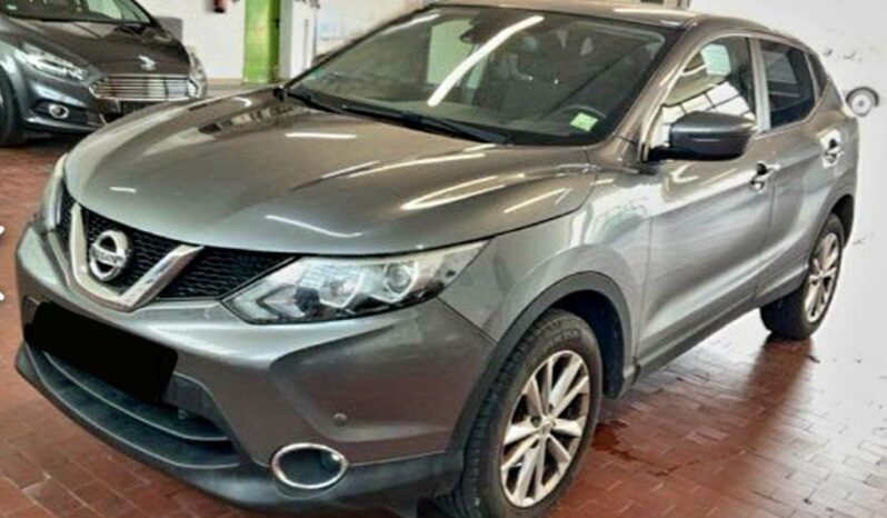 Nissan Qashqai | Fwd (Przód) | Manualna | 163 Km | Szary