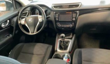 Nissan Qashqai | FWD (przód) | Manualna | 163 KM | Szary full