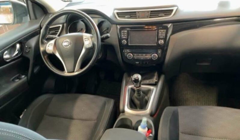 Nissan Qashqai | FWD (przód) | Manualna | 163 KM | Szary full