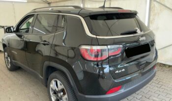 Jeep Compass | 4×4 (stały) | Automatyczna | 170 KM | Czarny full