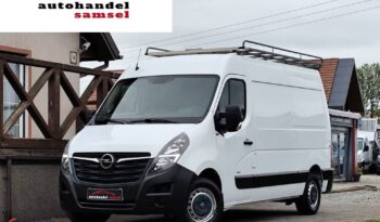 Opel Movano | Fwd (Przód) | Manualna | 136 Km | Biały