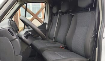 Opel Movano | FWD (przód) | Manualna | 136 KM | Biały full