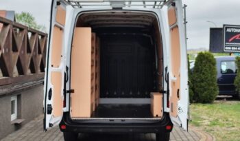Opel Movano | FWD (przód) | Manualna | 136 KM | Biały full