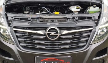 Opel Movano | FWD (przód) | Manualna | 136 KM | Biały full