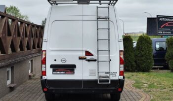 Opel Movano | FWD (przód) | Manualna | 136 KM | Biały full