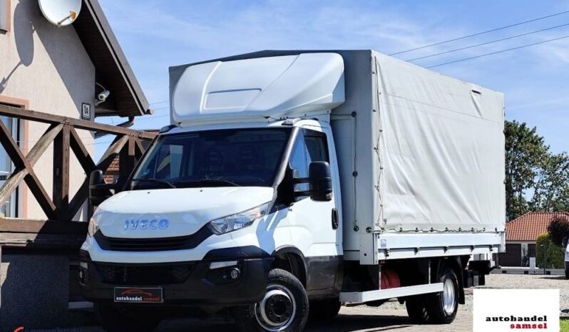 Iveco Daily | Rwd (Tył) | Manualna | 180 Km | Biały