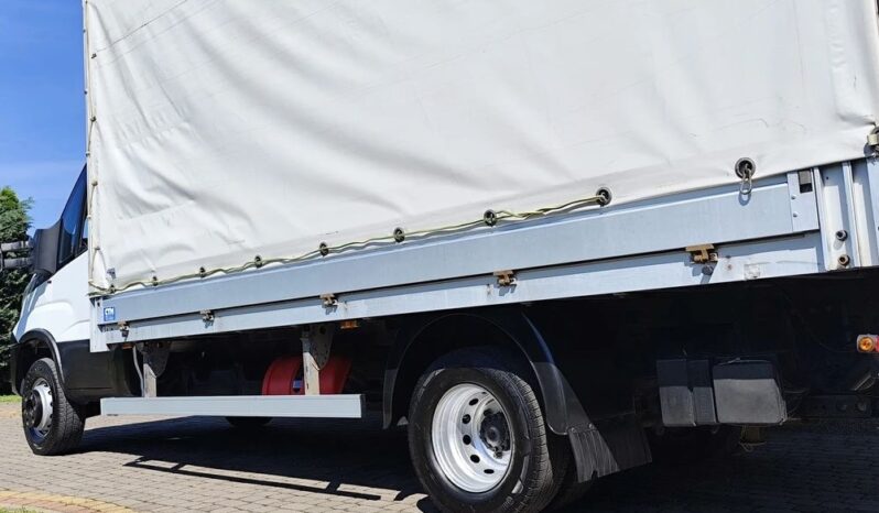 Iveco Daily | RWD (tył) | Manualna | 180 KM | Biały full