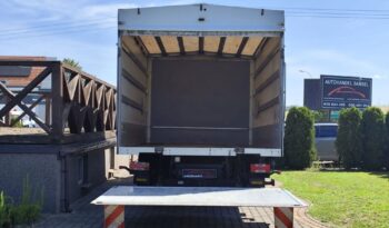 Iveco Daily | RWD (tył) | Manualna | 180 KM | Biały full