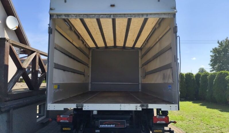 Iveco Daily | RWD (tył) | Manualna | 180 KM | Biały full