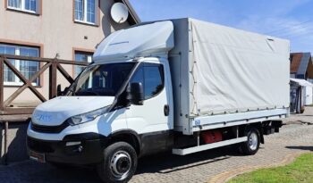 Iveco Daily | RWD (tył) | Manualna | 180 KM | Biały full
