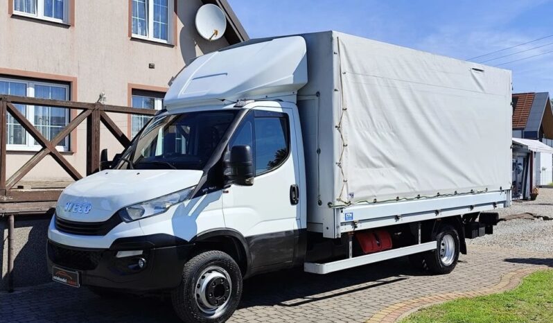 Iveco Daily | RWD (tył) | Manualna | 180 KM | Biały full