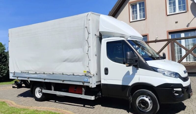 Iveco Daily | RWD (tył) | Manualna | 180 KM | Biały full