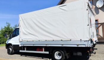 Iveco Daily | RWD (tył) | Manualna | 180 KM | Biały full