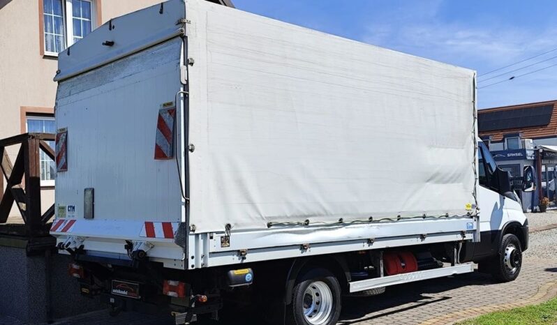 Iveco Daily | RWD (tył) | Manualna | 180 KM | Biały full