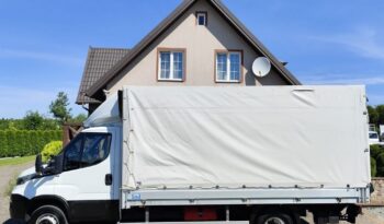 Iveco Daily | RWD (tył) | Manualna | 180 KM | Biały full