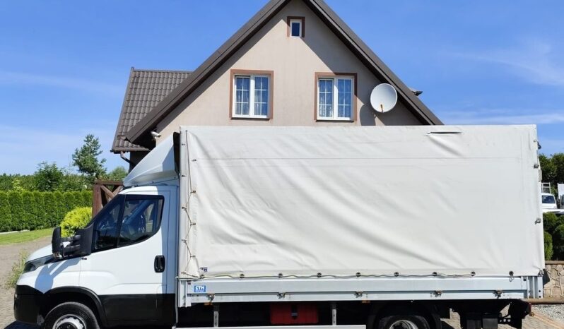 Iveco Daily | RWD (tył) | Manualna | 180 KM | Biały full